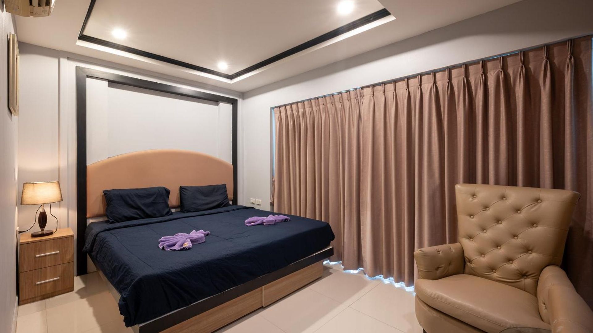 Apartment New Nordic Vip 6 Kristine By Apartwell *
