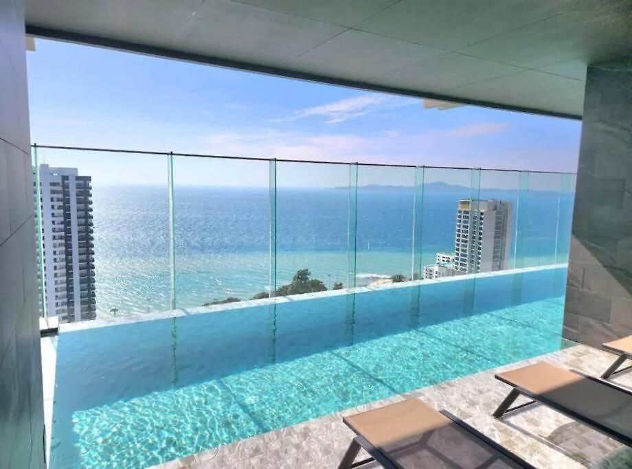 Apartment The Panora - 1 Bedroom A Pattaya