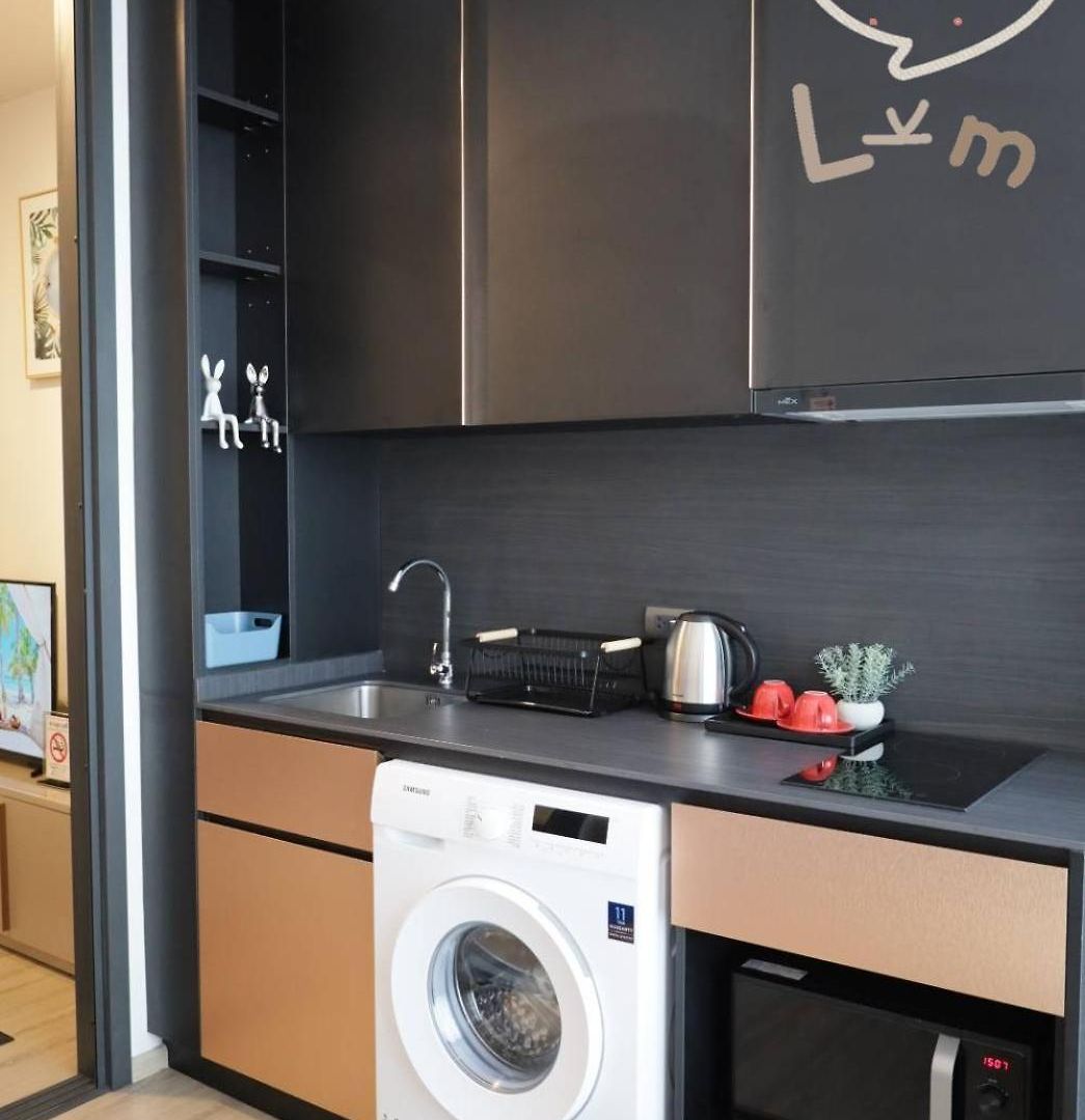 The Edge High Floor & Seaview อพาร์ทเม้น