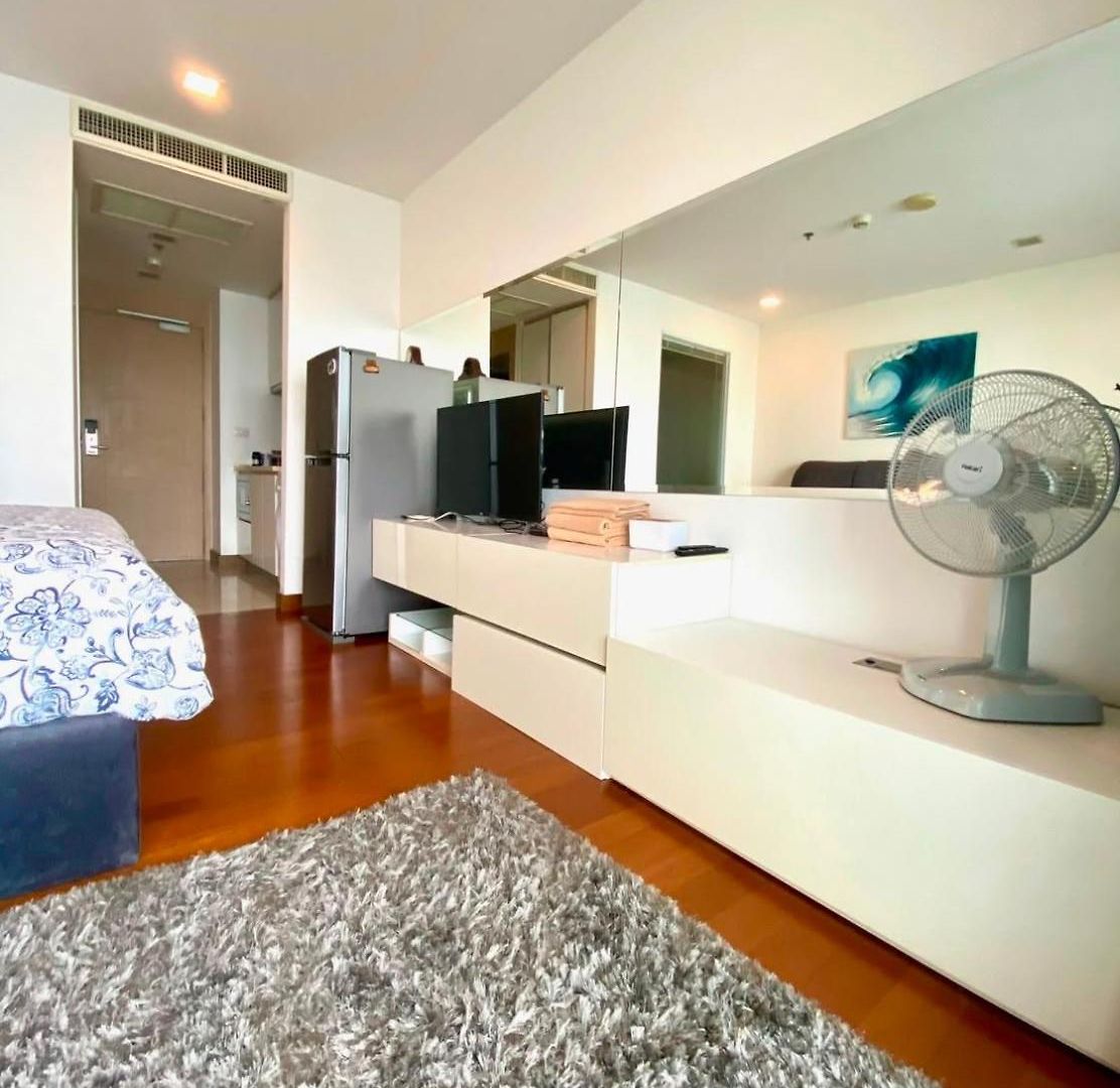 The Palm Wongamat 22 Apartment *