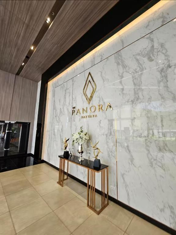 The Panora - 1 Bedroom A Pattaya