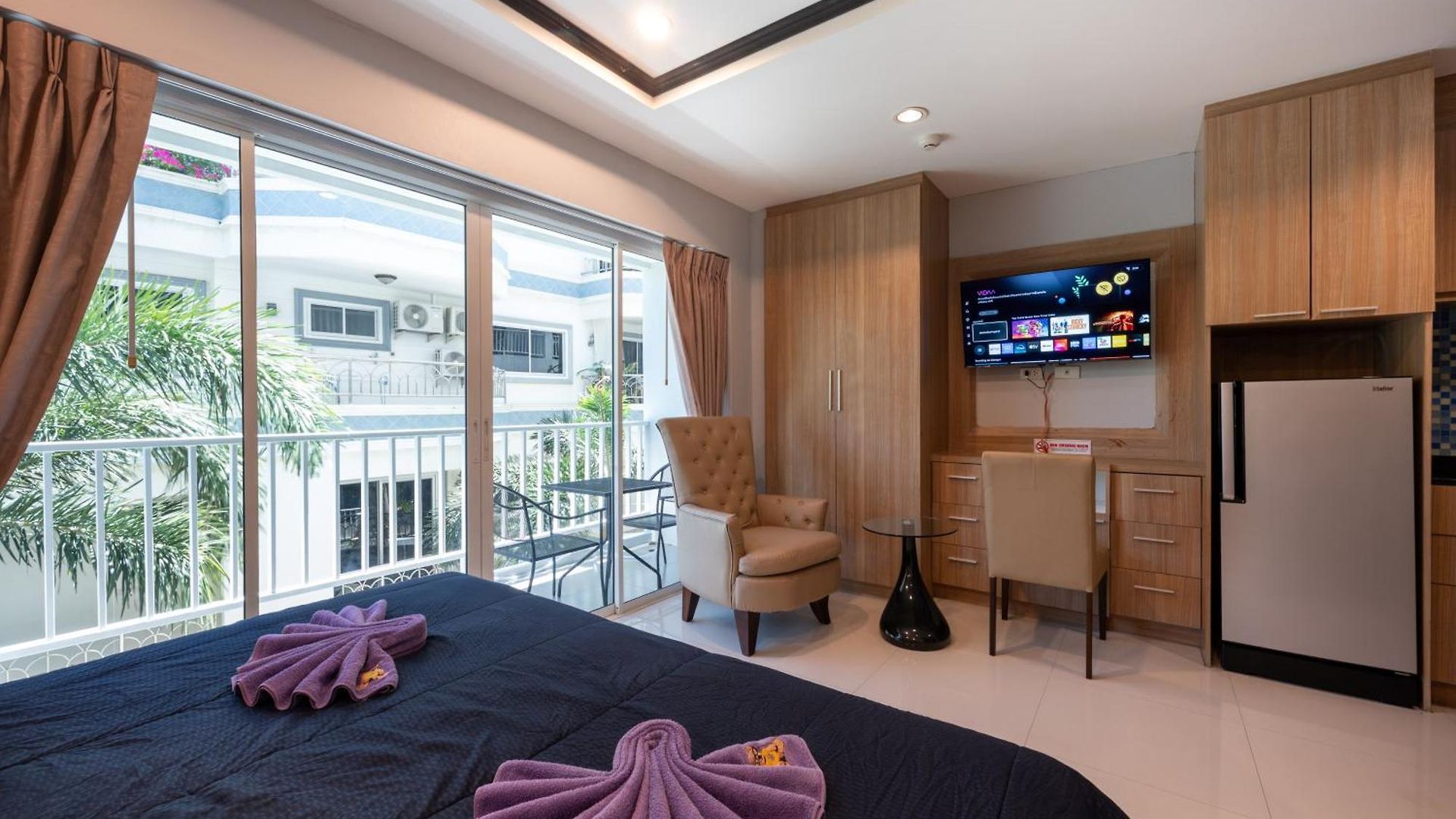 Apartment New Nordic Vip 6 Kristine By Apartwell *