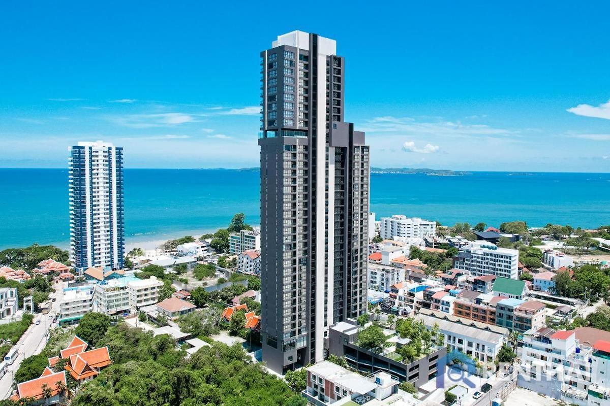 Apartment The Panora - 1 Bedroom A Pattaya