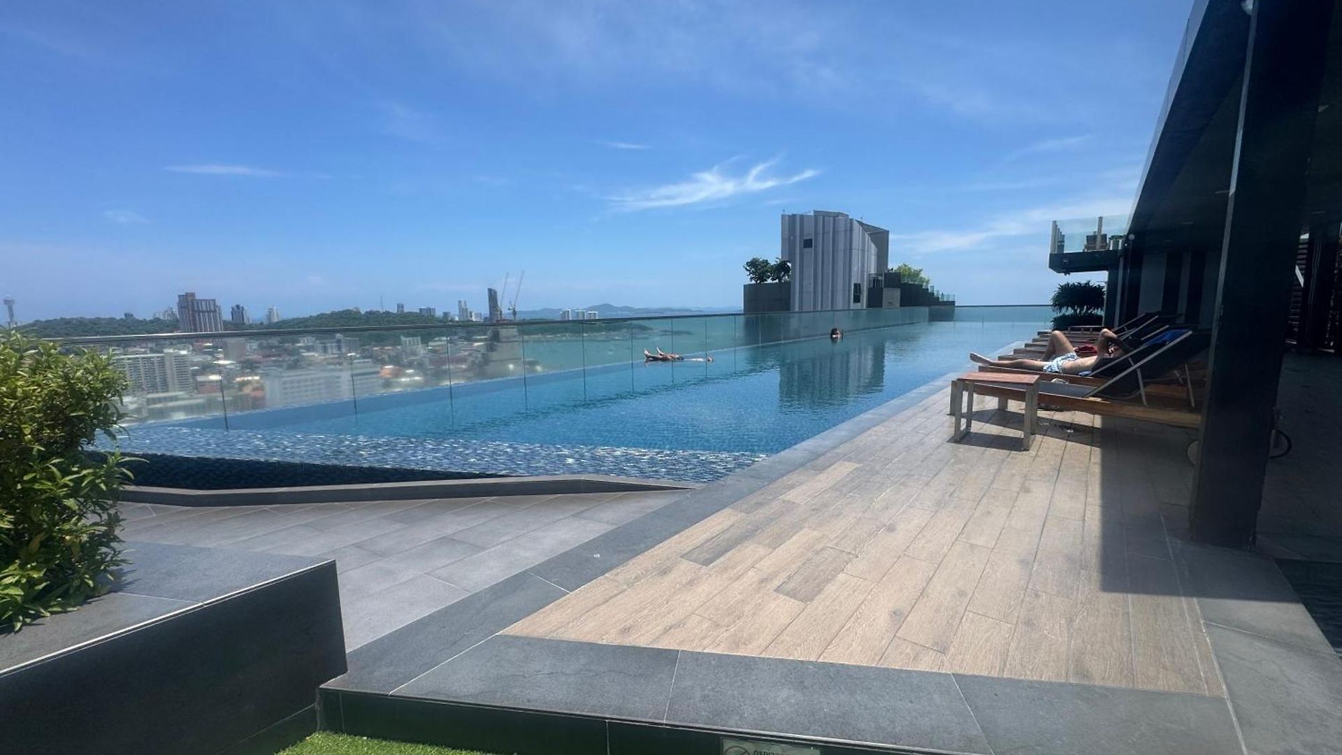 Apartment Base Perfect Spot Seaview 23 Floor *