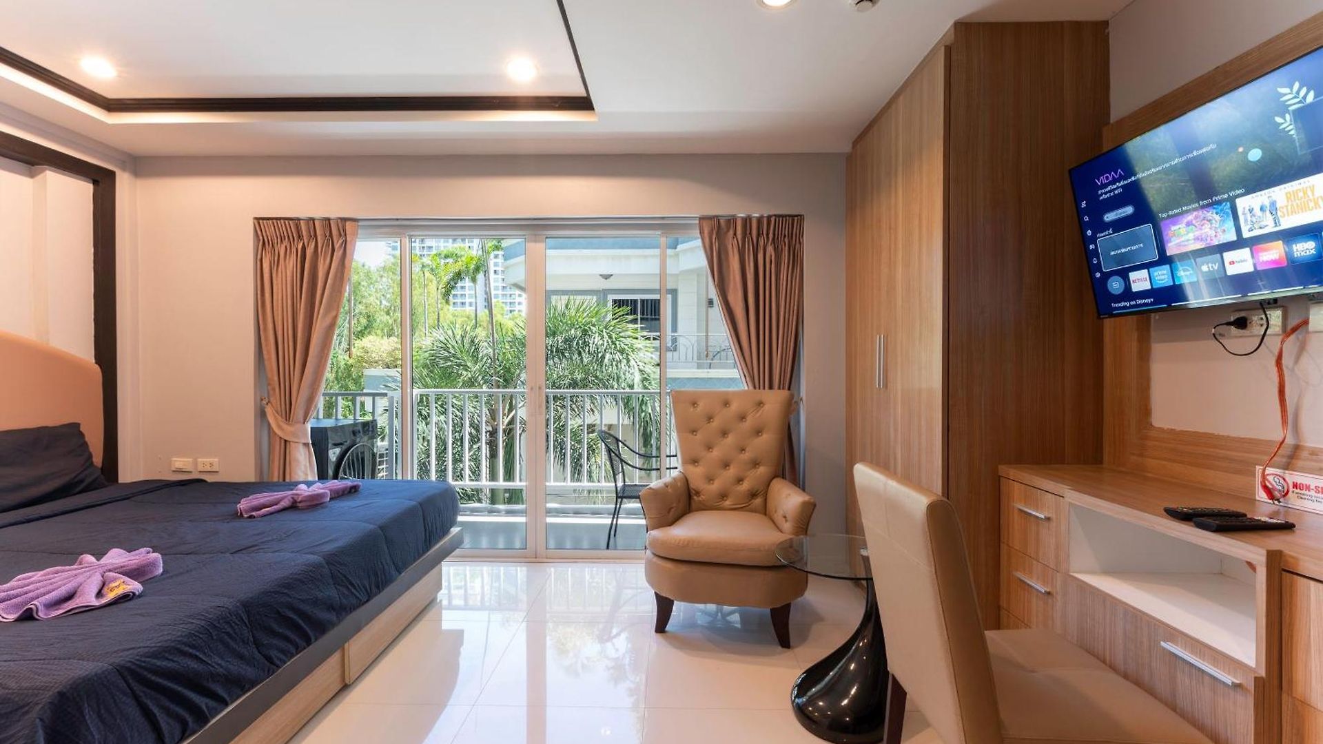 New Nordic Vip 6 Kristine By Apartwell * Pattaya