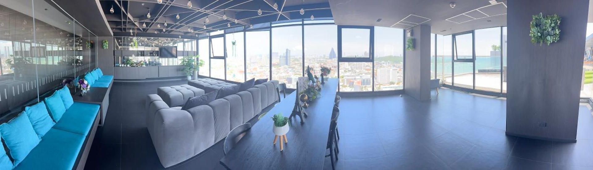 Base Perfect Spot Seaview 23 Floor
