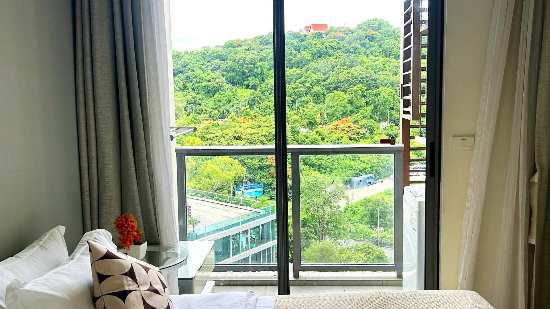 Unixx Sea View อพาร์ทเม้น Pattaya