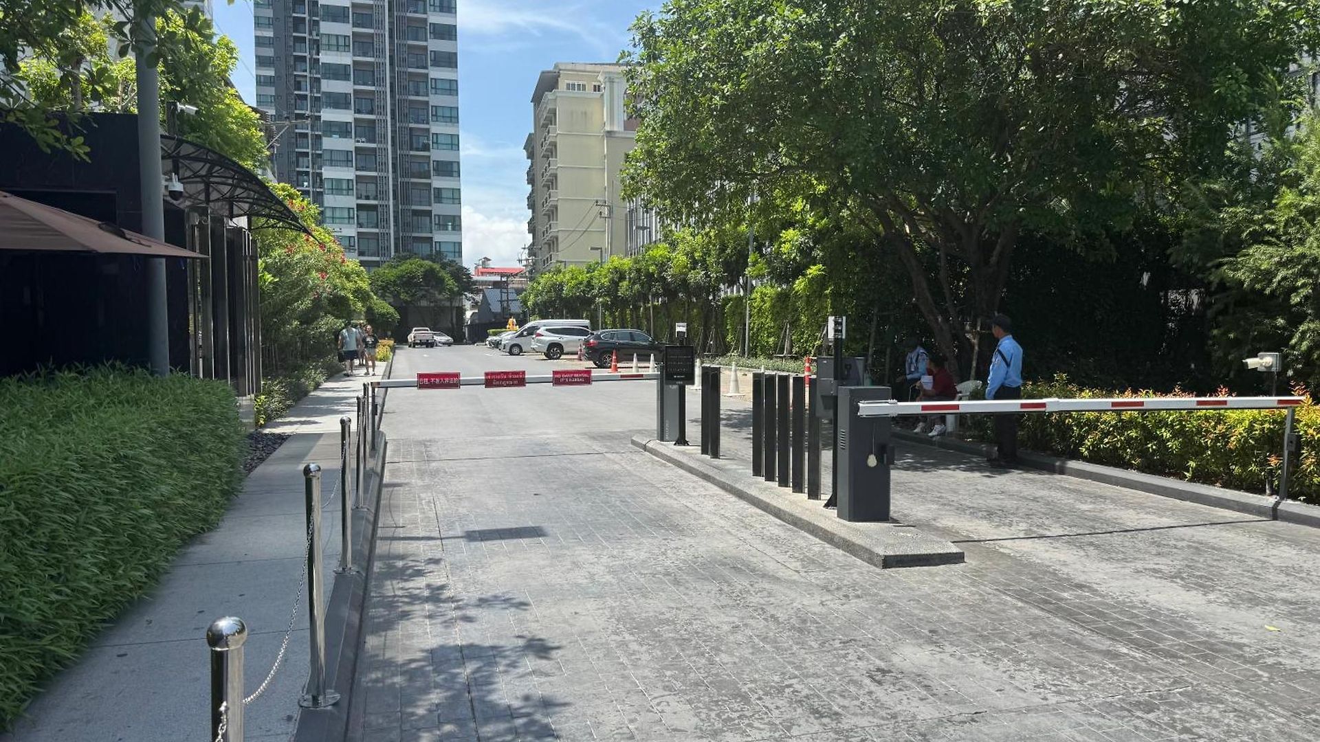 Base Perfect Spot Seaview 23 Floor Apartment Pattaya
