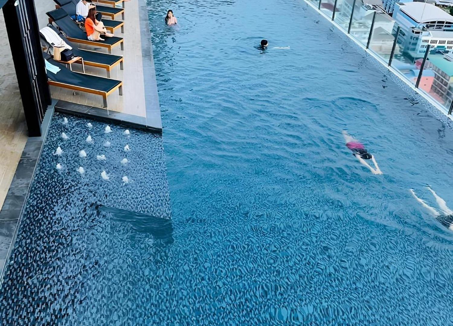 Apartment Sea View 2 Bed High Floor *
