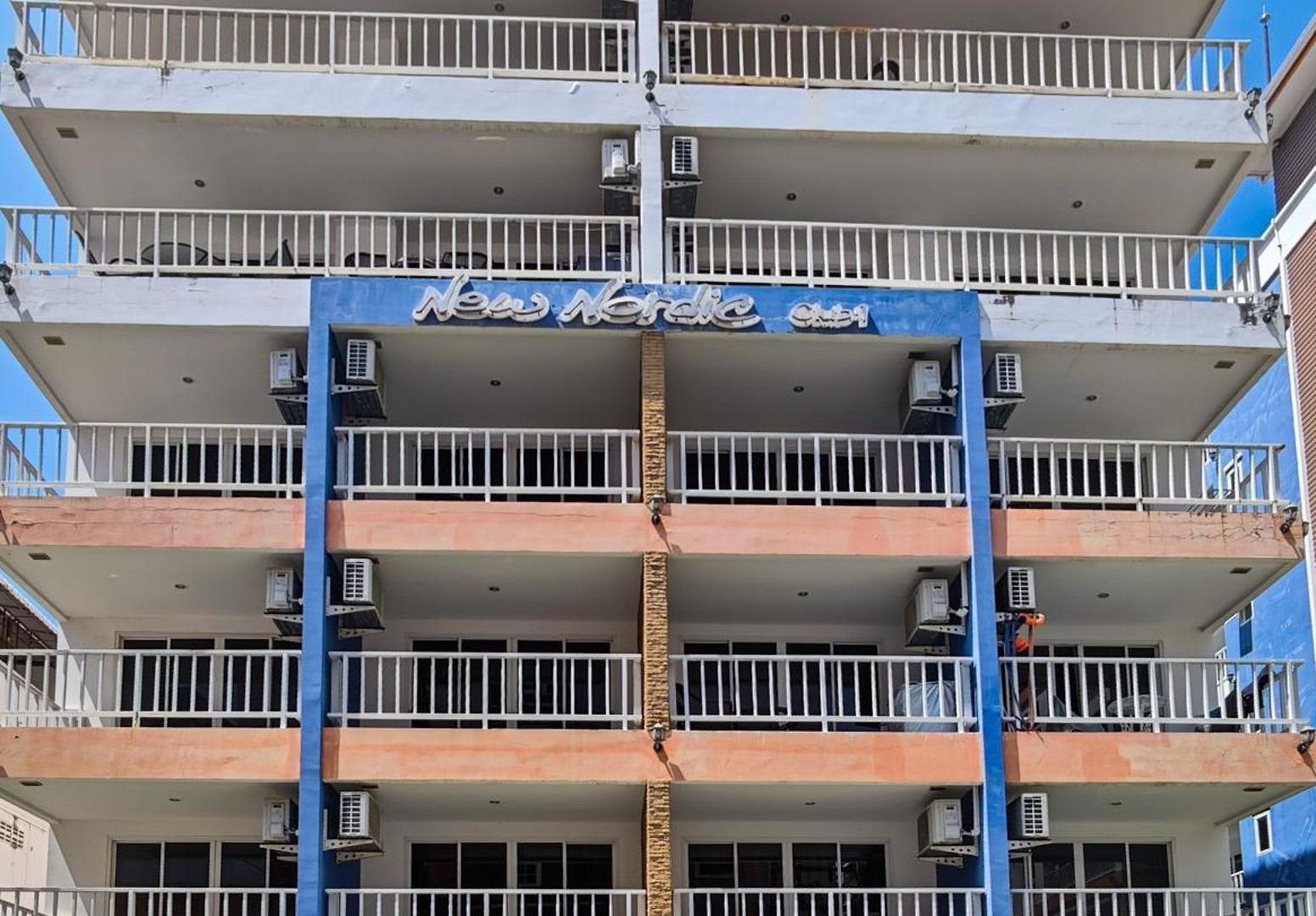 Apartment New Nordic Club 1 By Apartwell Pattaya