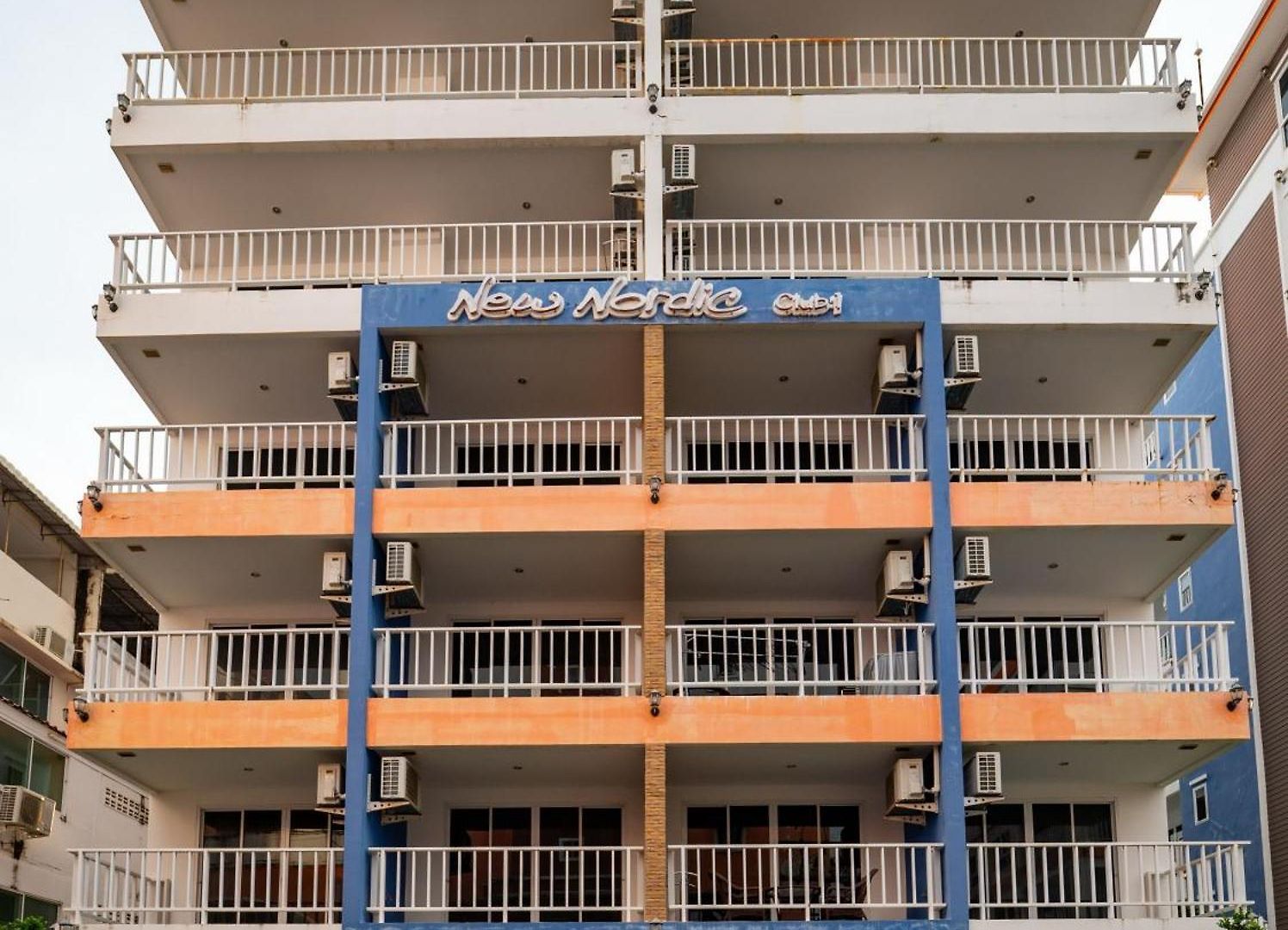 Apartment New Nordic Club 1 By Apartwell