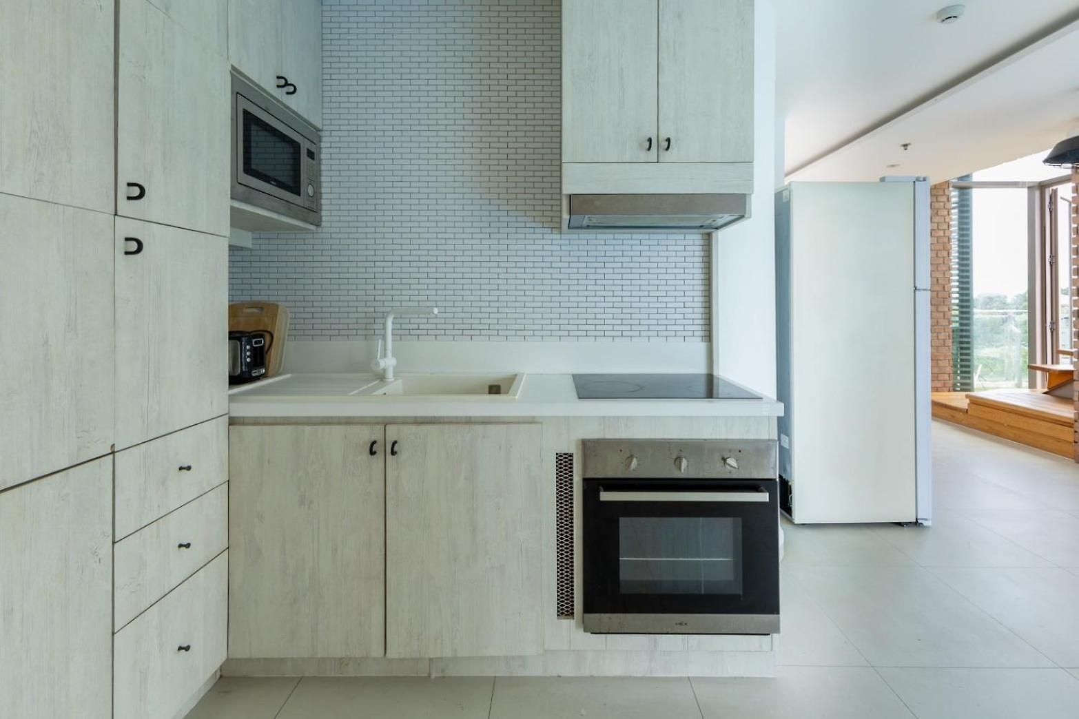 Apartment The Cloud Pattaya