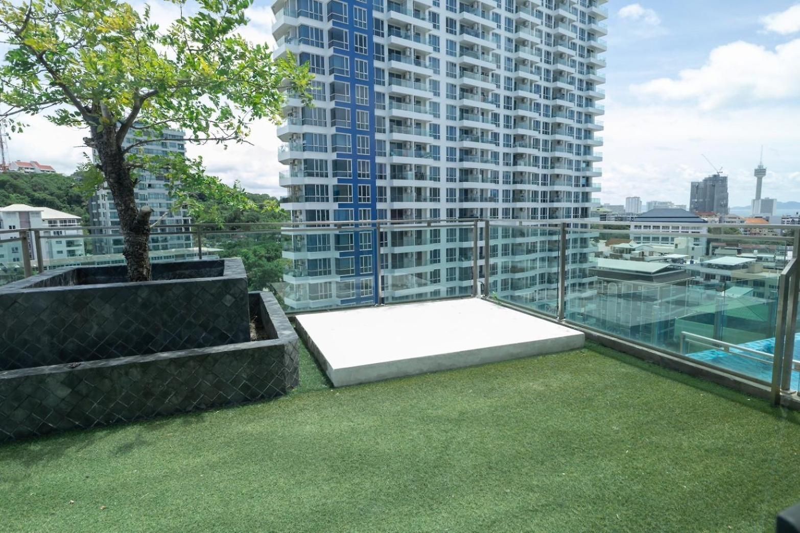 The Cloud Apartment Pattaya