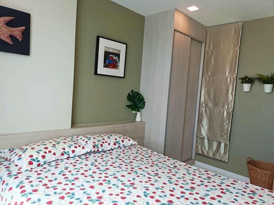 Apartment The Cloud Pattaya