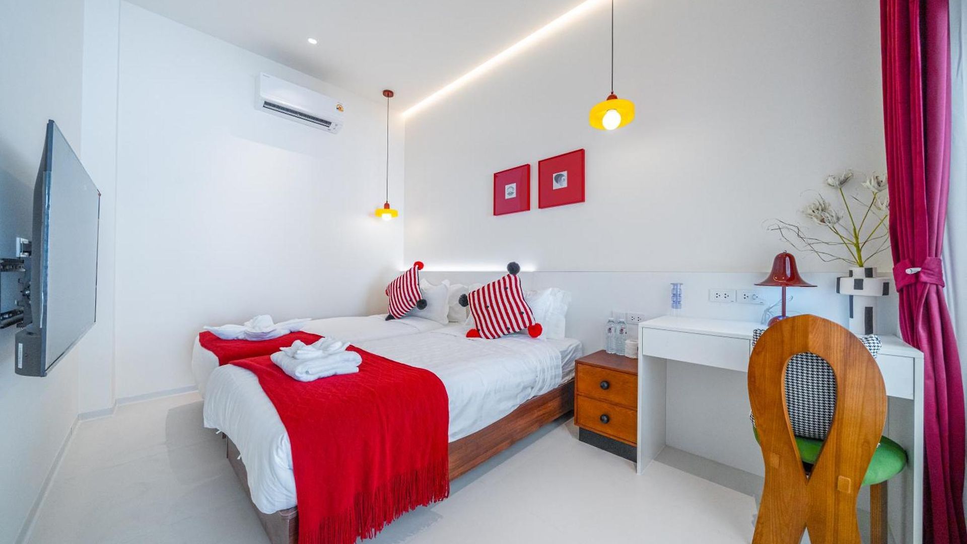 Happyhouse Villa *