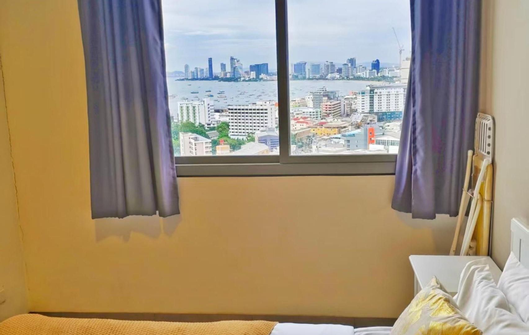 Unixx Sea View Apartment *