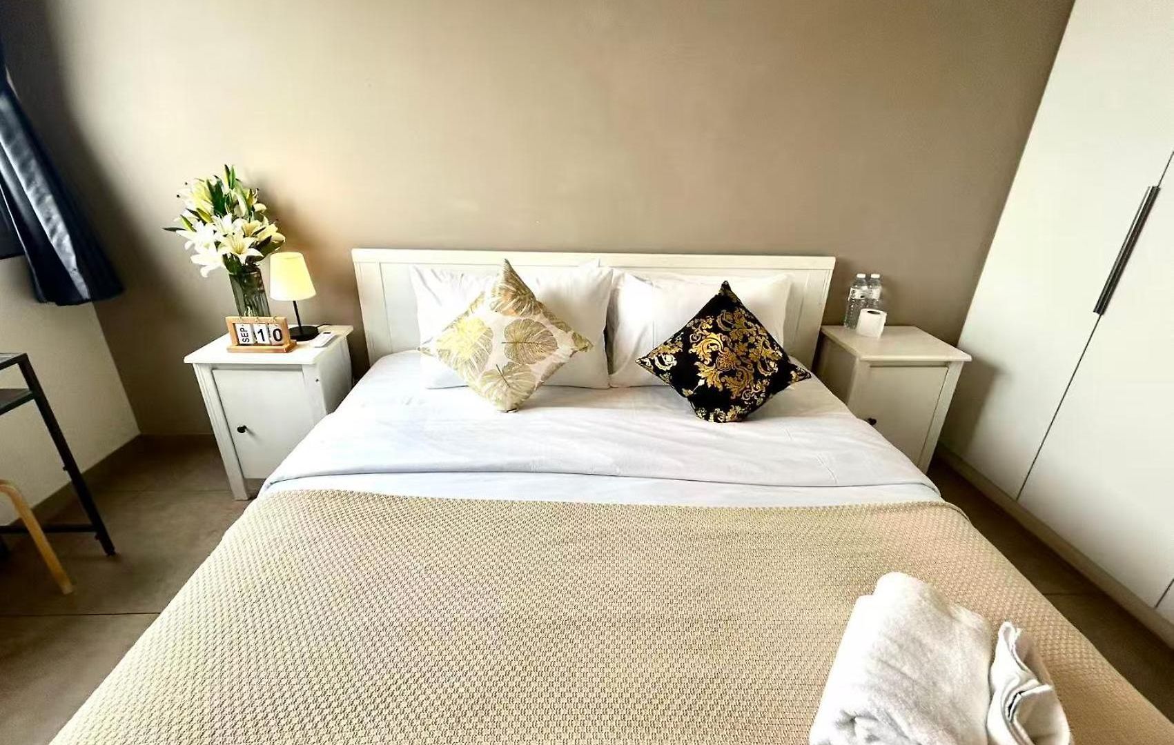 Unixx Sea View อพาร์ทเม้น Pattaya
