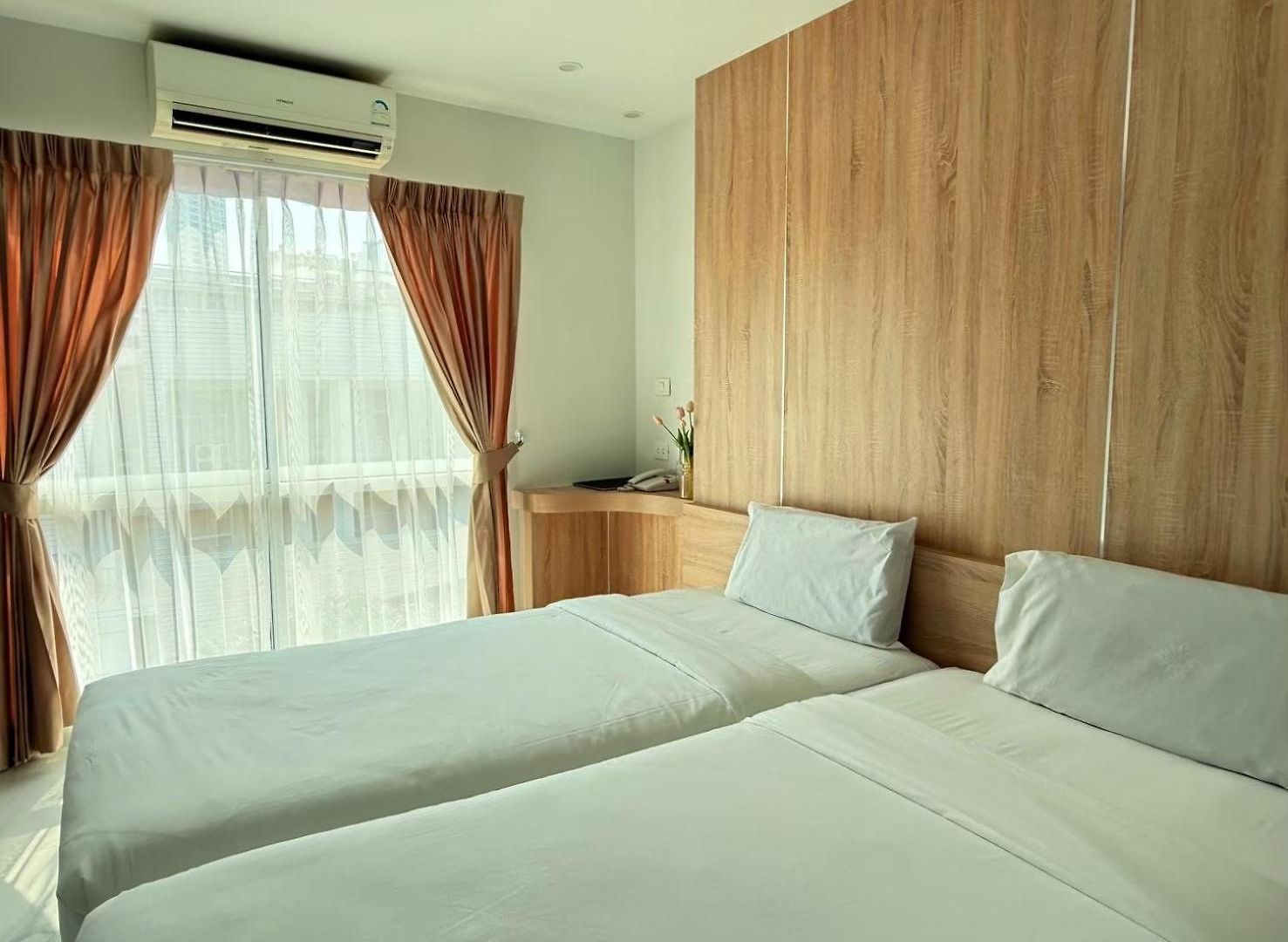 Dday Luxury By D-eco Wellness Centre Pattaya