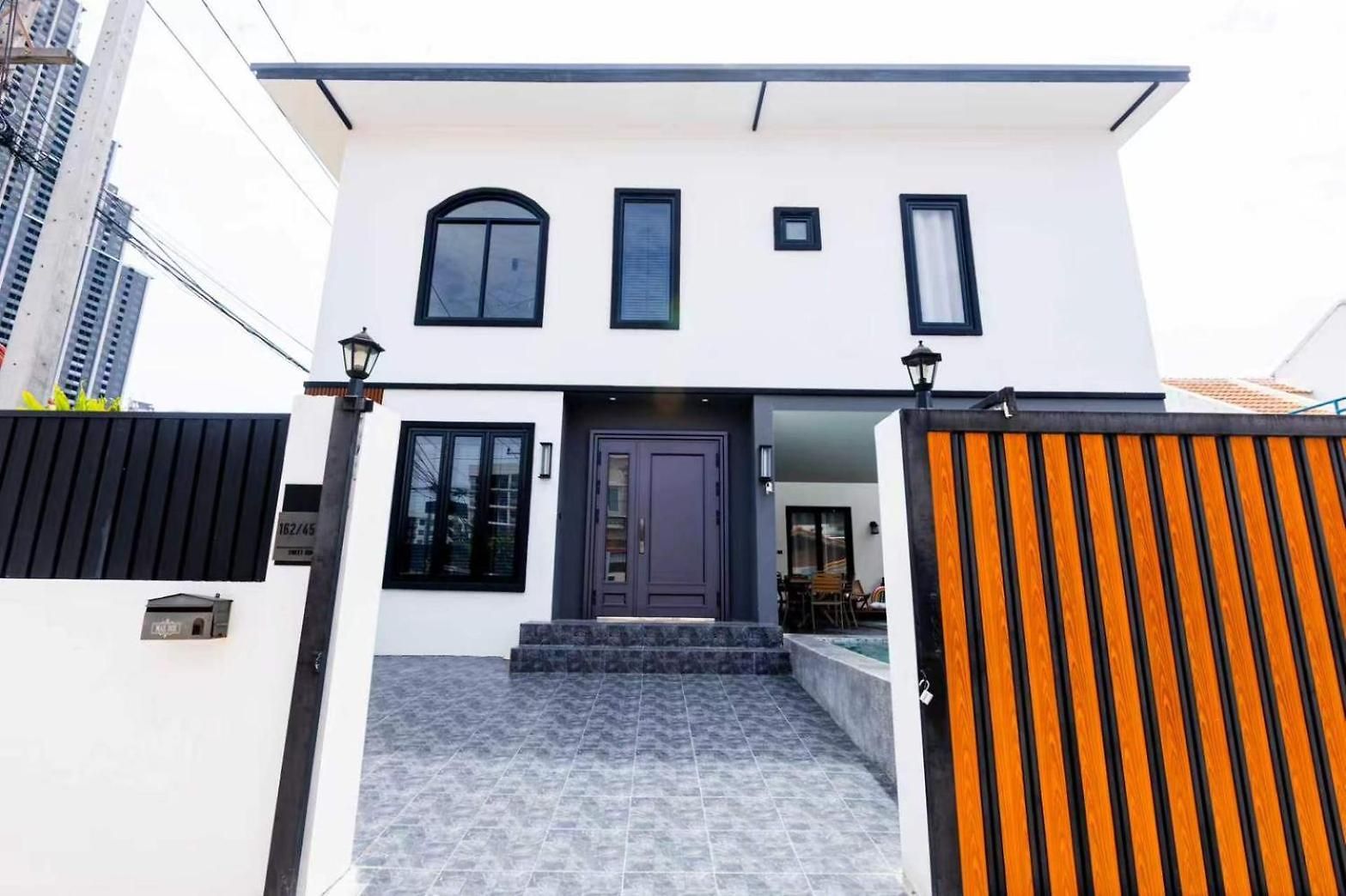 Villa Newly Dec Pool Table Ktv Bbq Terrace Outdoor 5br Swimming Pool Pattaya