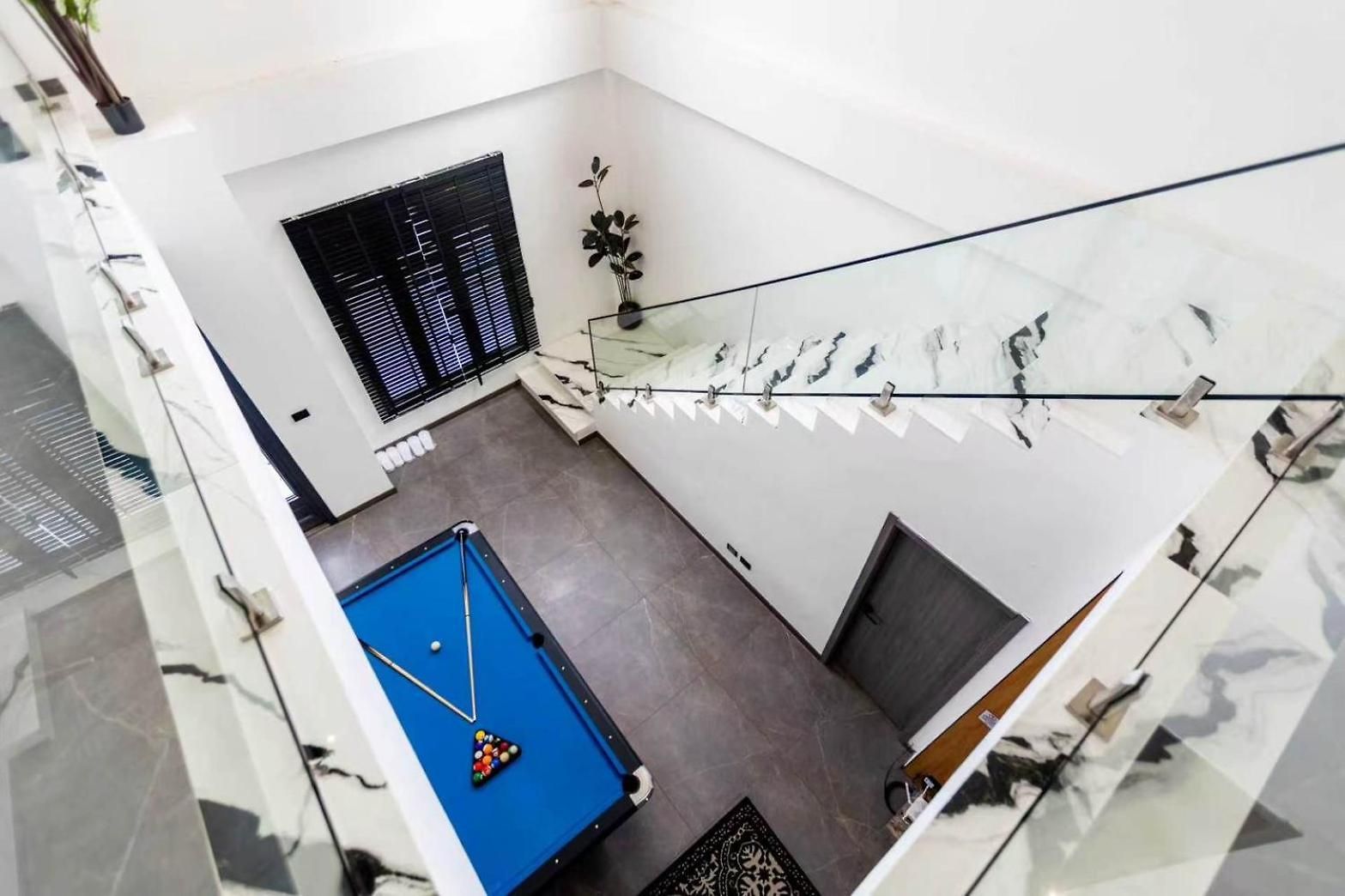 Villa Newly Dec Pool Table Ktv Bbq Terrace Outdoor 5br Swimming Pool Pattaya