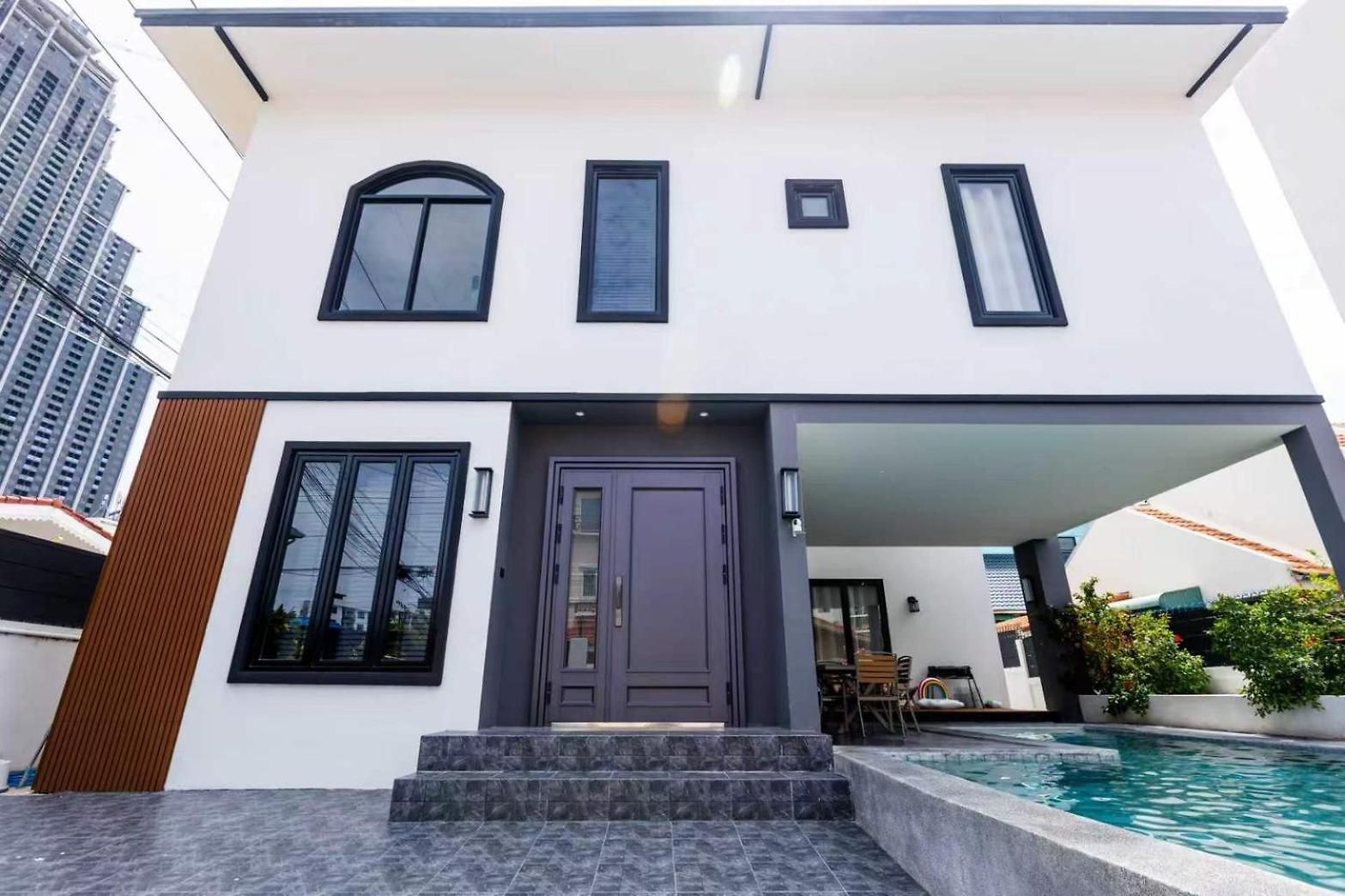 Newly Dec Pool Table Ktv Bbq Terrace Outdoor 5br Swimming Pool