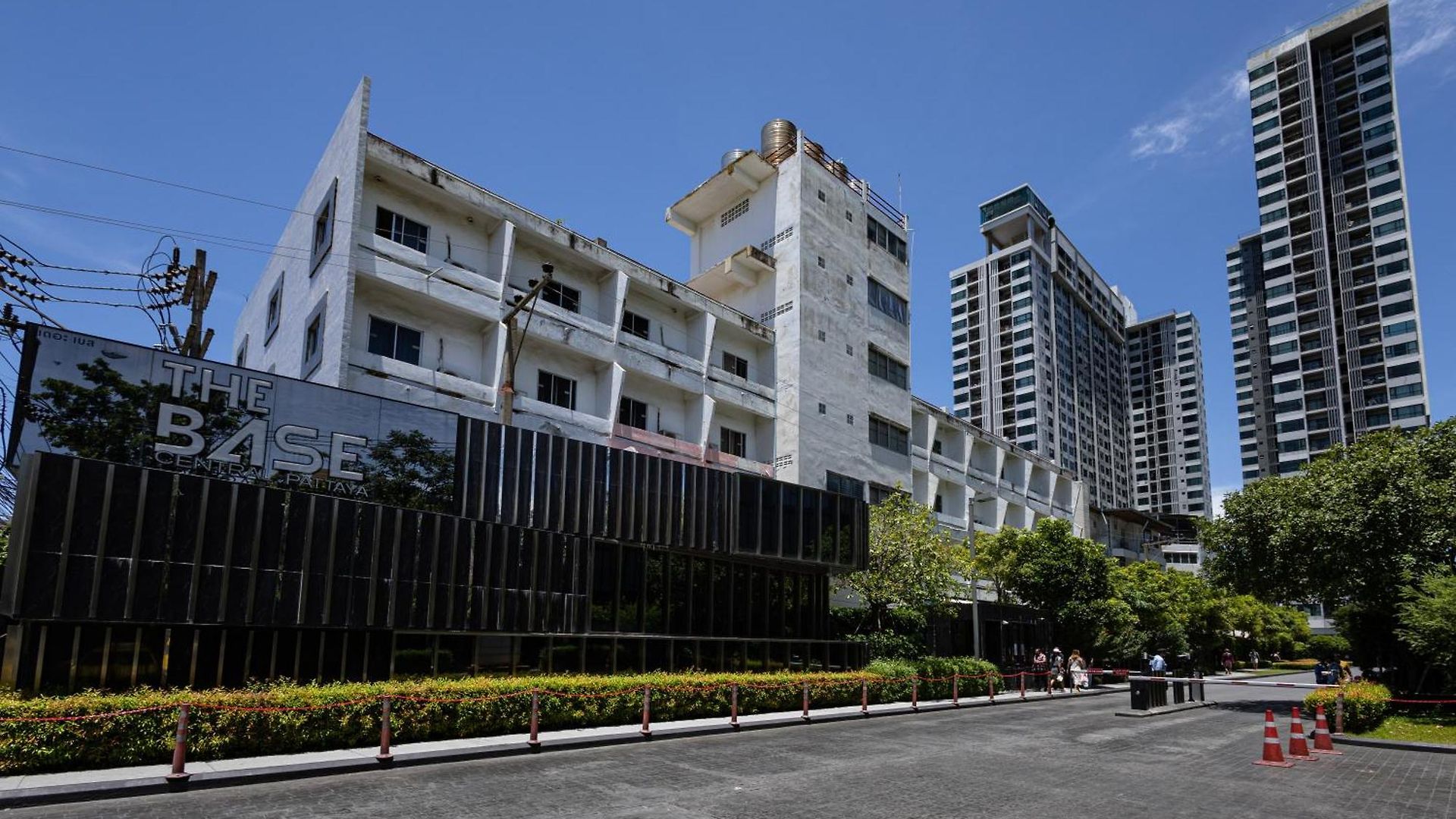 The Base 市中心公寓 Pattaya