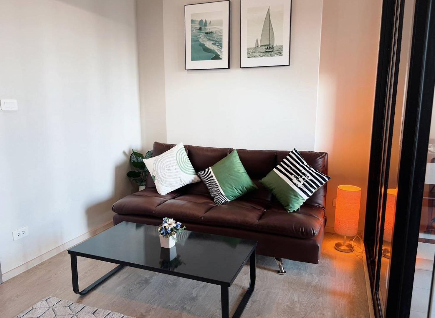 The Base Pattaya258 Apartment