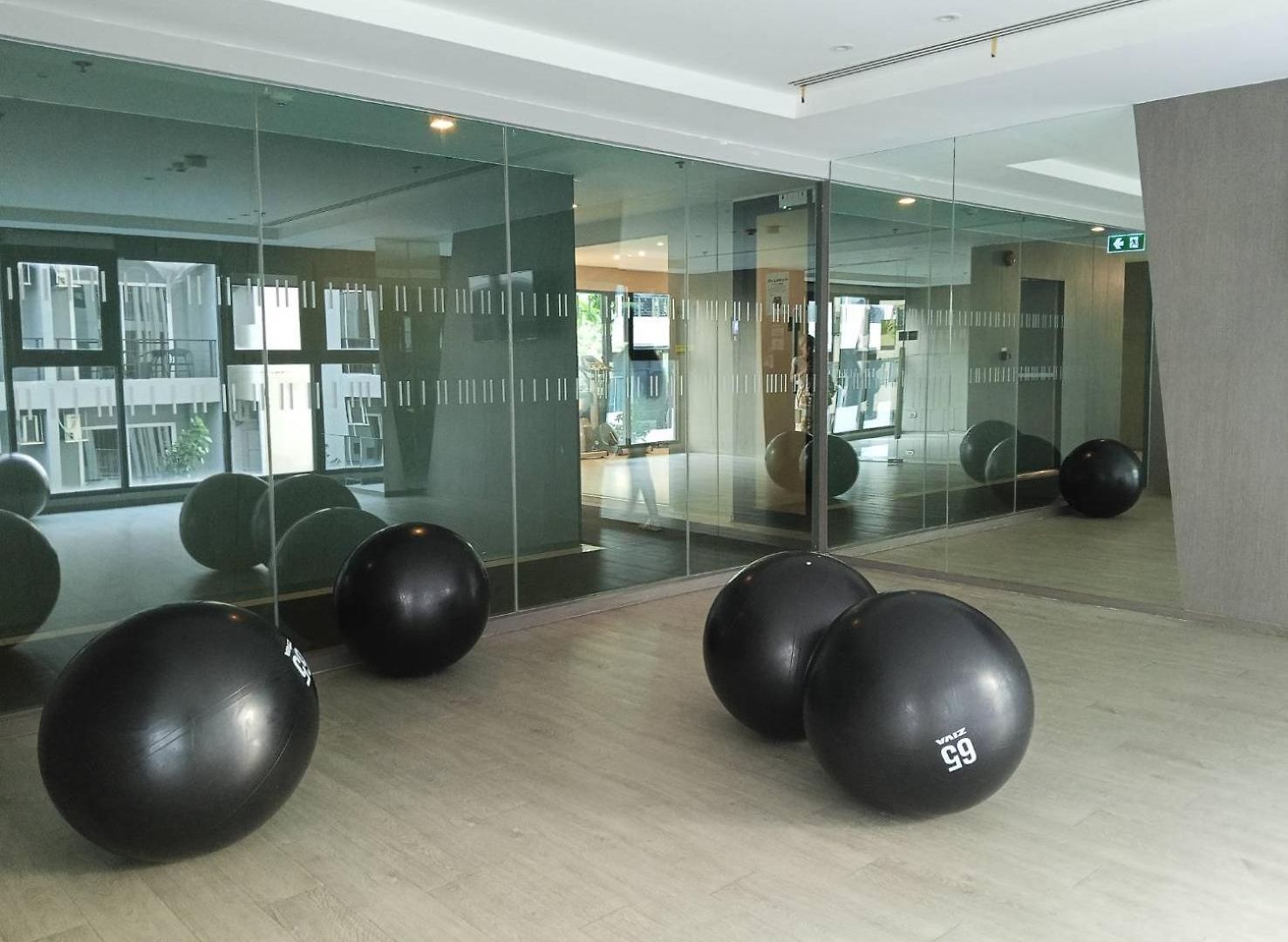 Apartment The Base Pattaya258 *