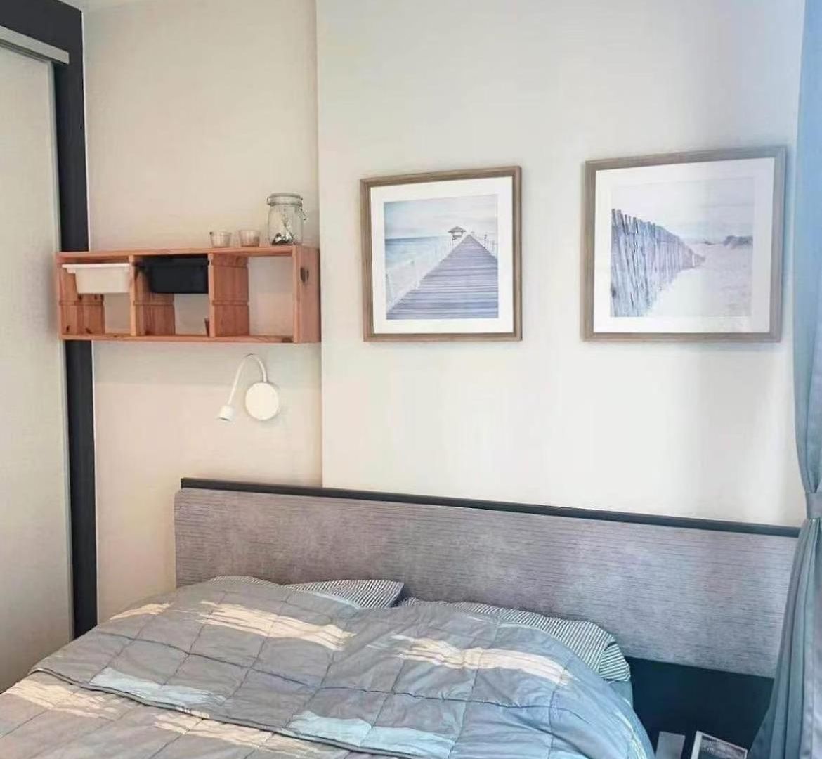 Apartment The Base Pattaya
