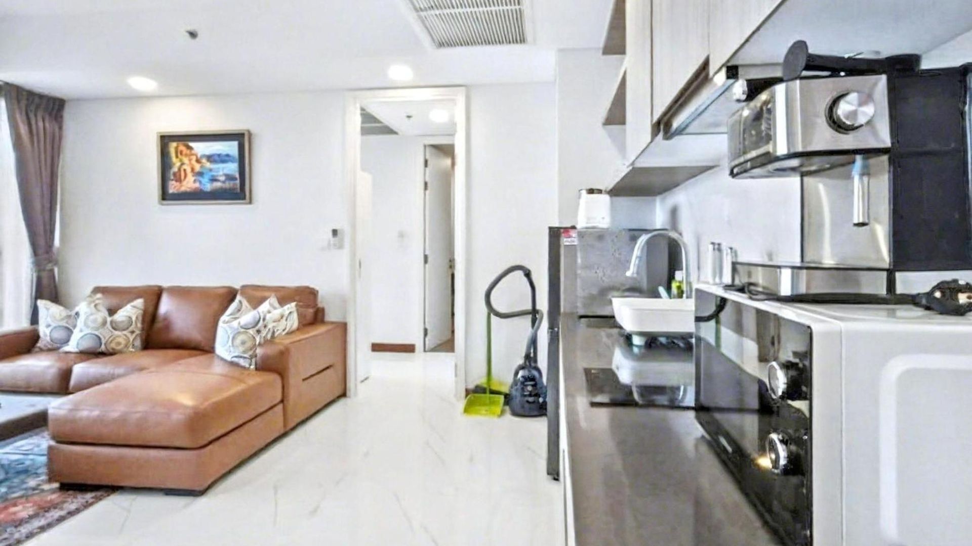 Zire Wonamat - Luxury Large One Br Seaview Apartment, Pattay Beach