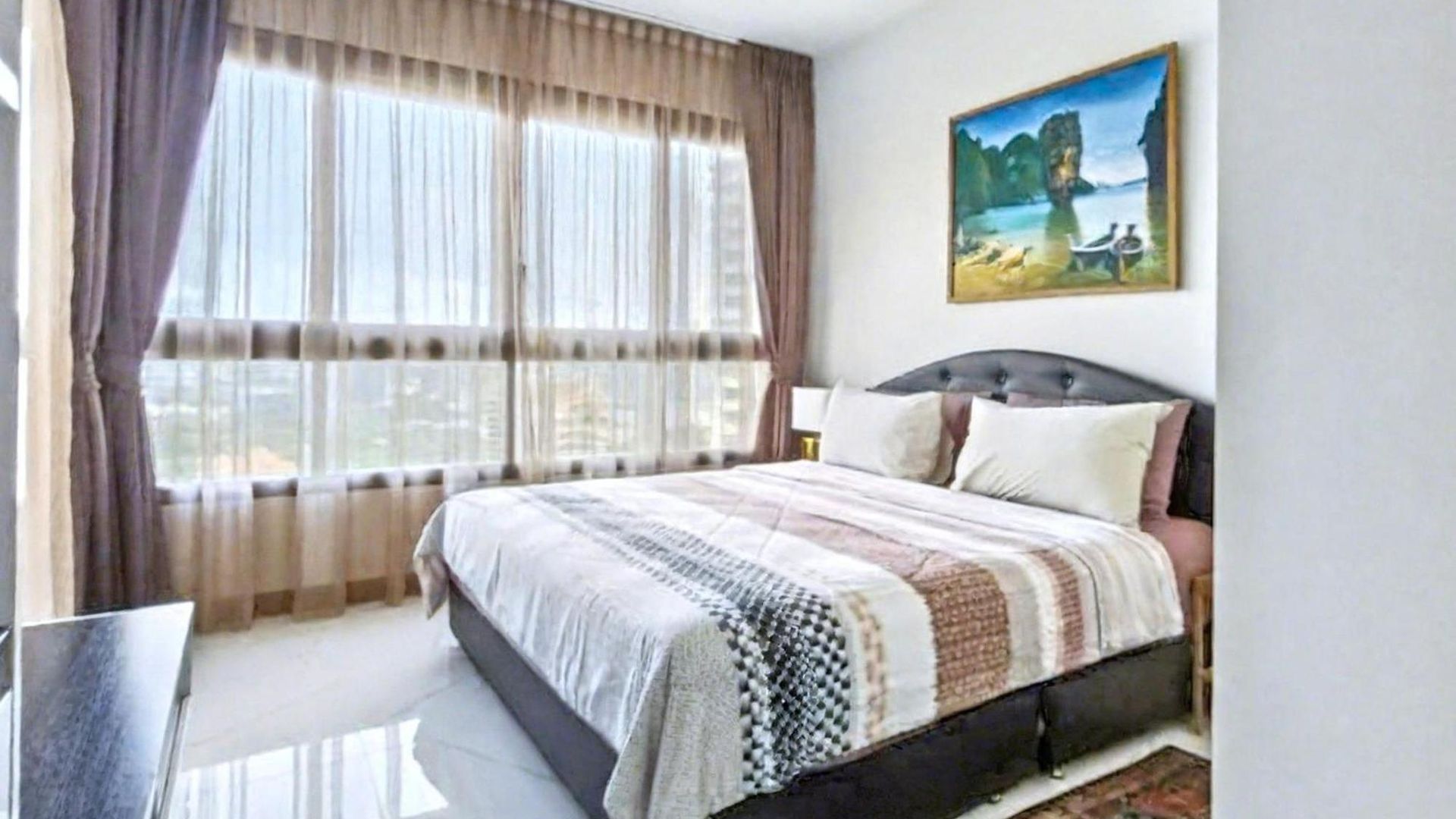 Holiday home Zire Wonamat - Luxury Large One Br Seaview Apartment, Pattay Beach Pattaya
