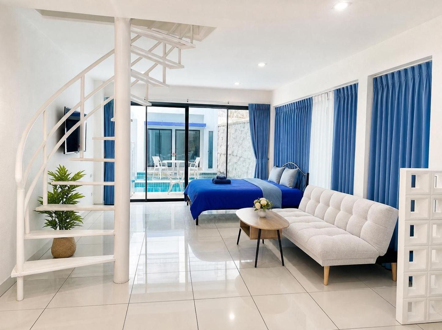 Homestay Monalisa Blue Haven Pool