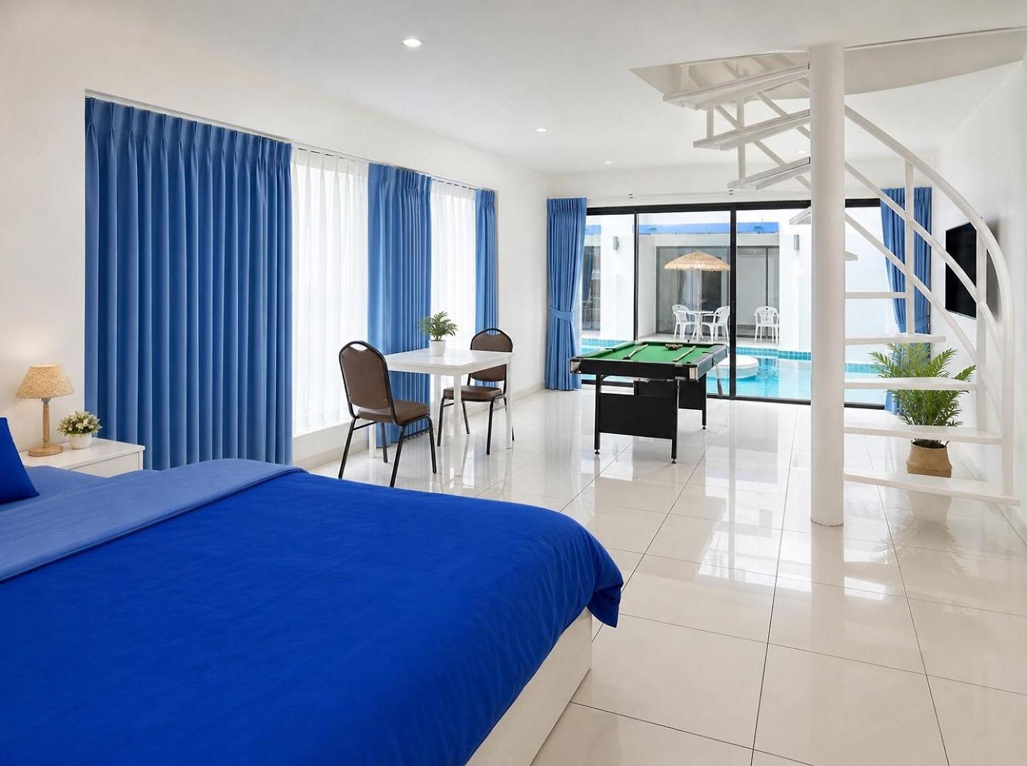 Monalisa Blue Haven Pool Homestay