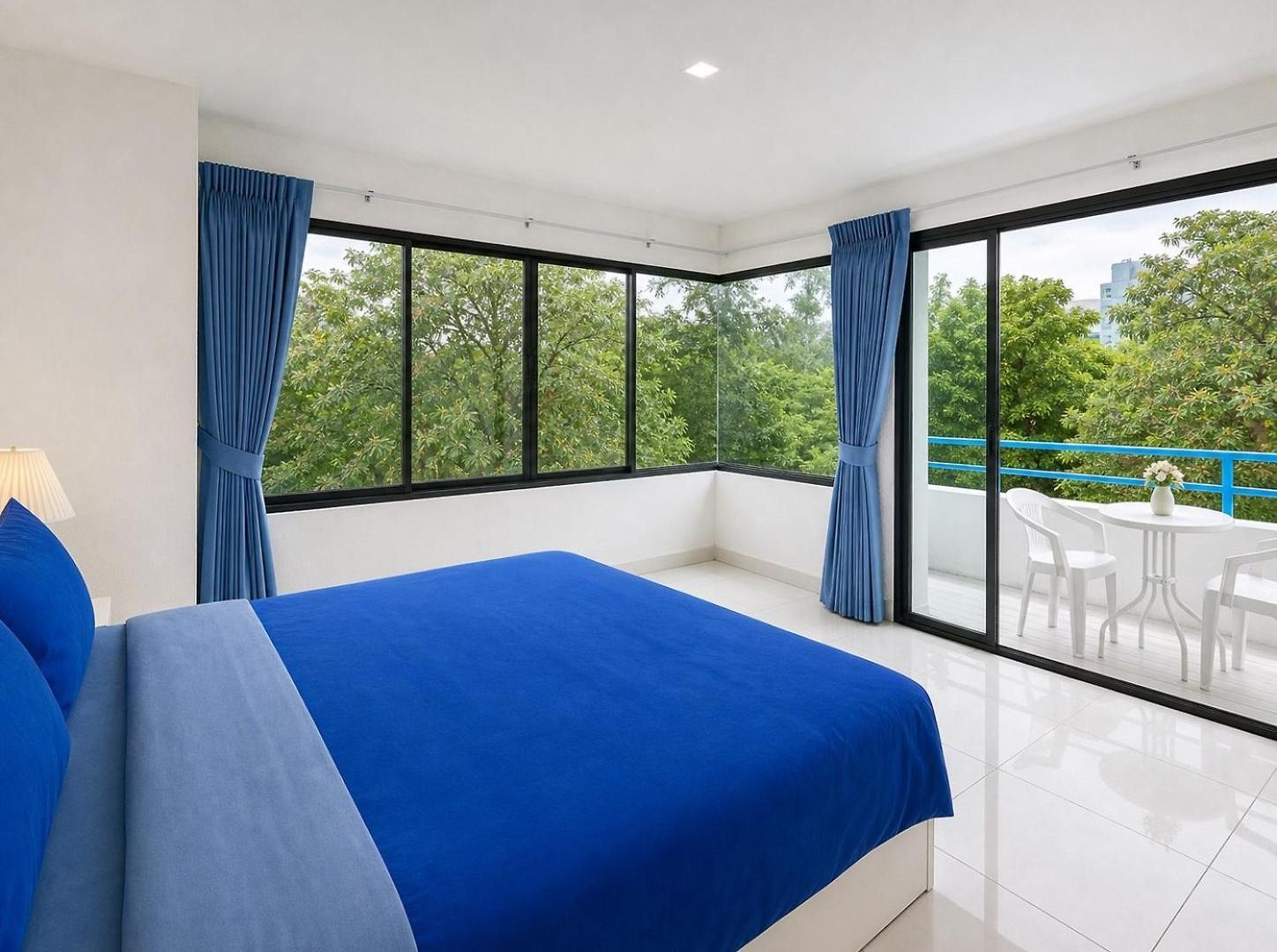 Monalisa Blue Haven Pool Homestay *