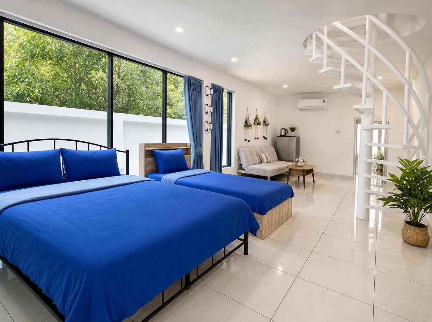 Homestay Monalisa Blue Haven Pool *