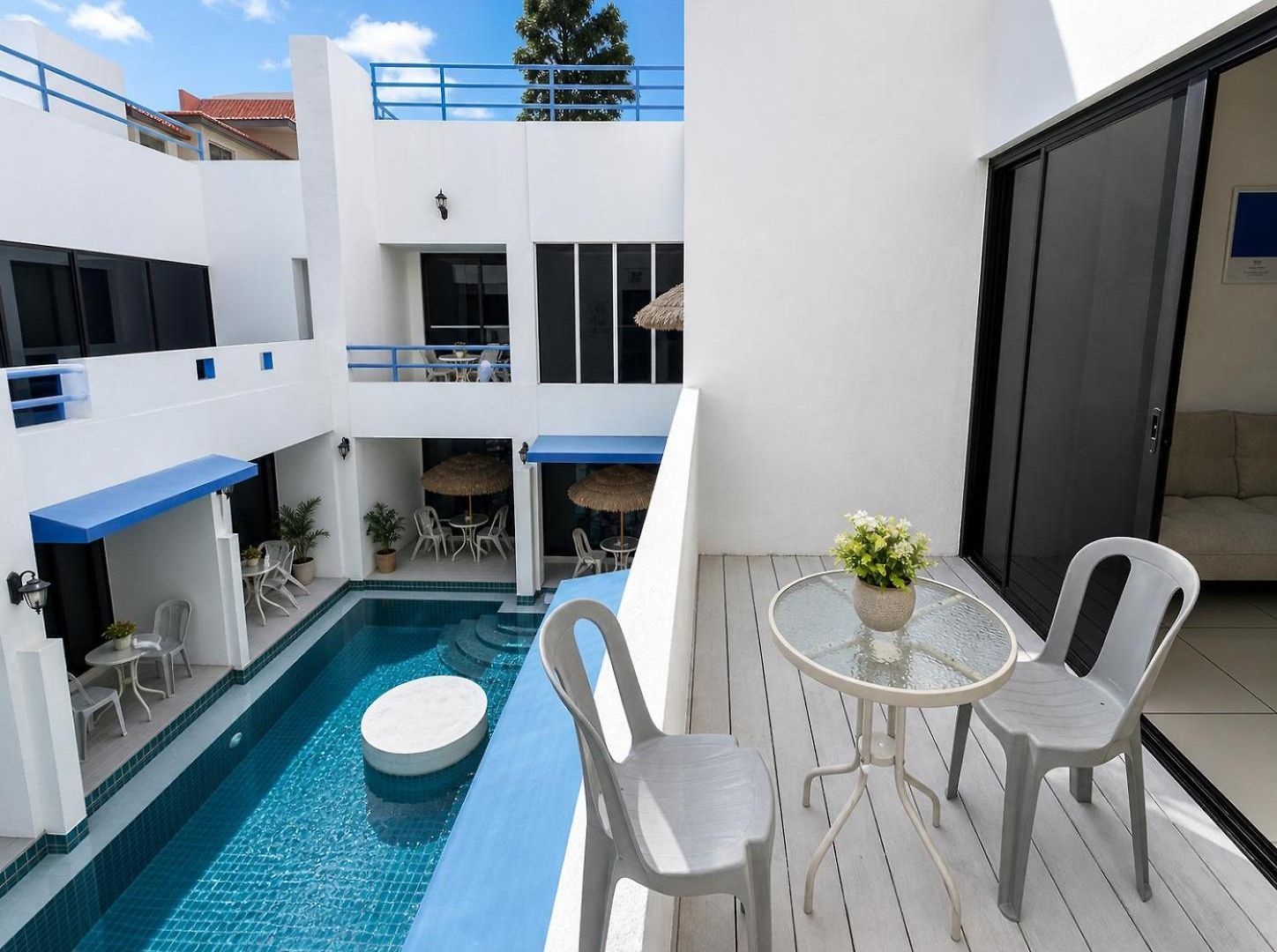Monalisa Blue Haven Pool * Pattaya