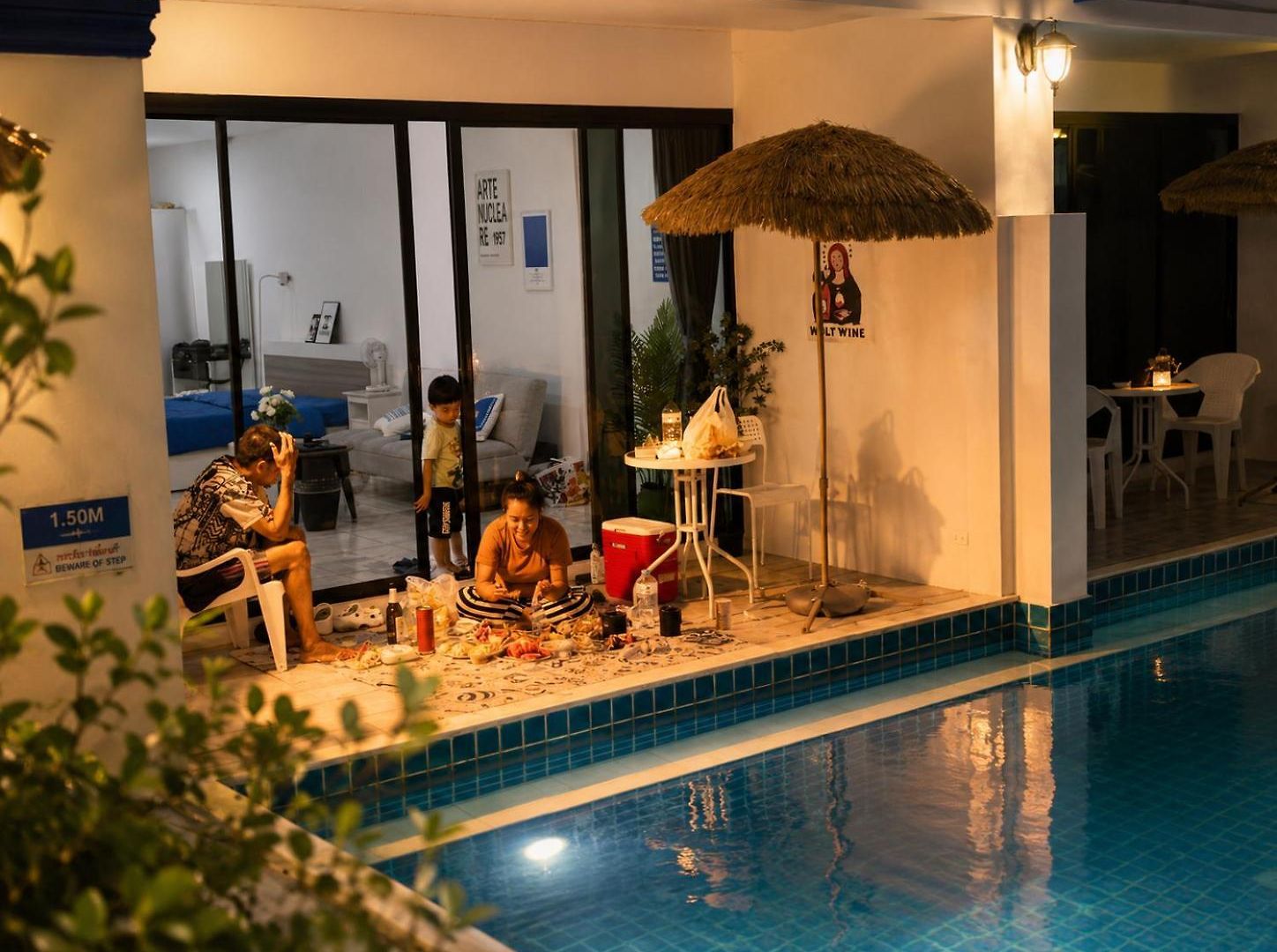 Monalisa Blue Haven Pool Pattaya