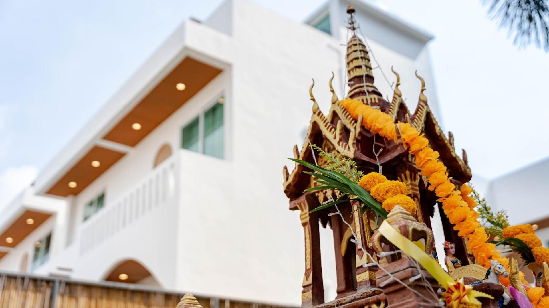 Downtown Oasis Pool Villa A Pattaya