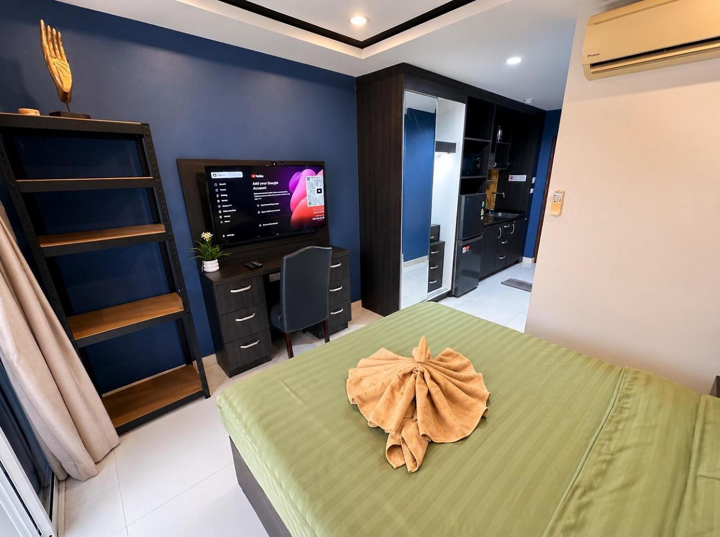 New Nordic Club 1 - Cozy Pattaya