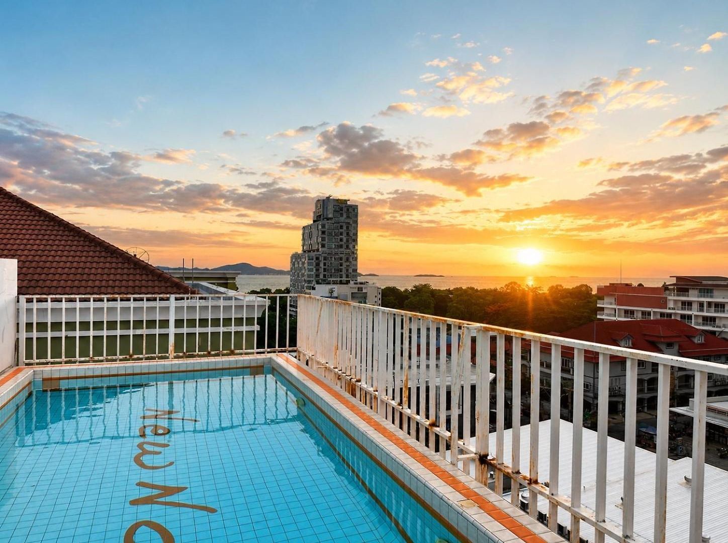 New Nordic Club 1 - Cozy * Pattaya