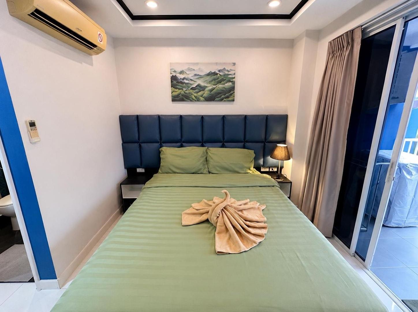 New Nordic Club 1 - Cozy Apartment