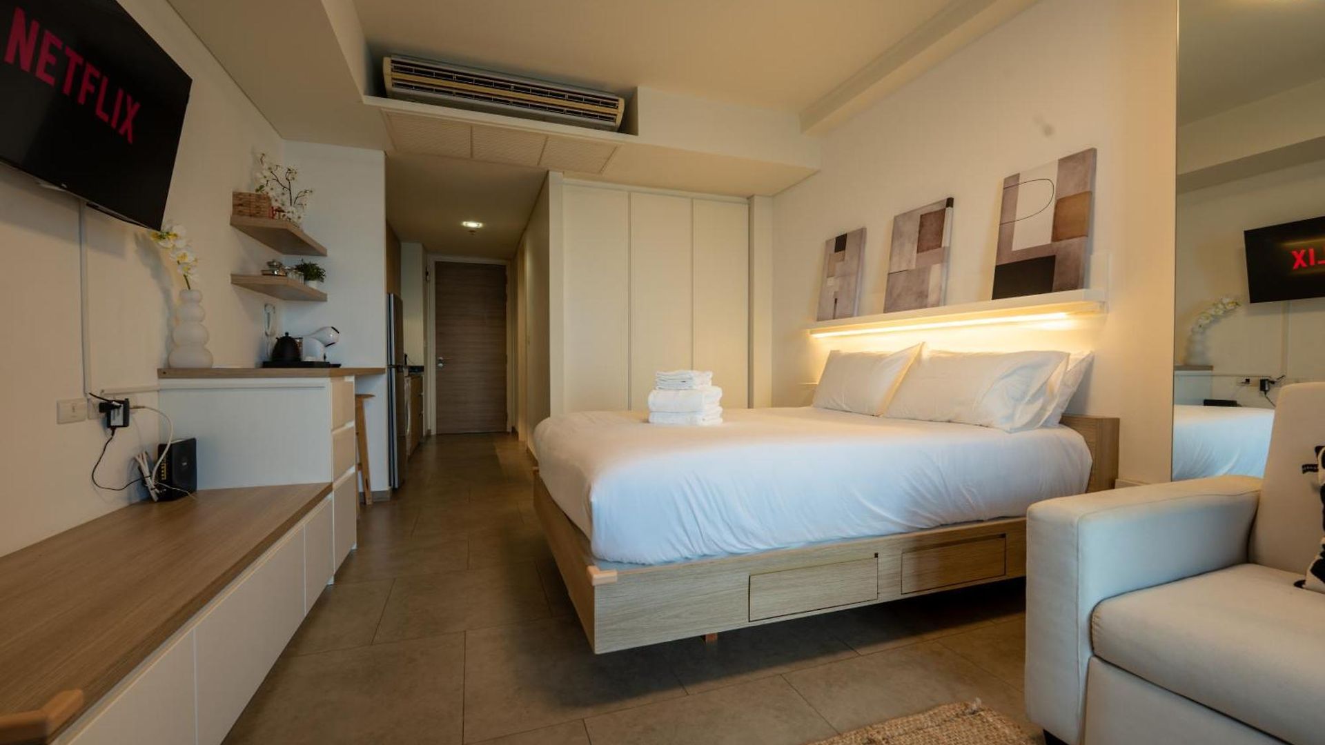 Zire Wongamat By Silqstay V Apartment Pattaya