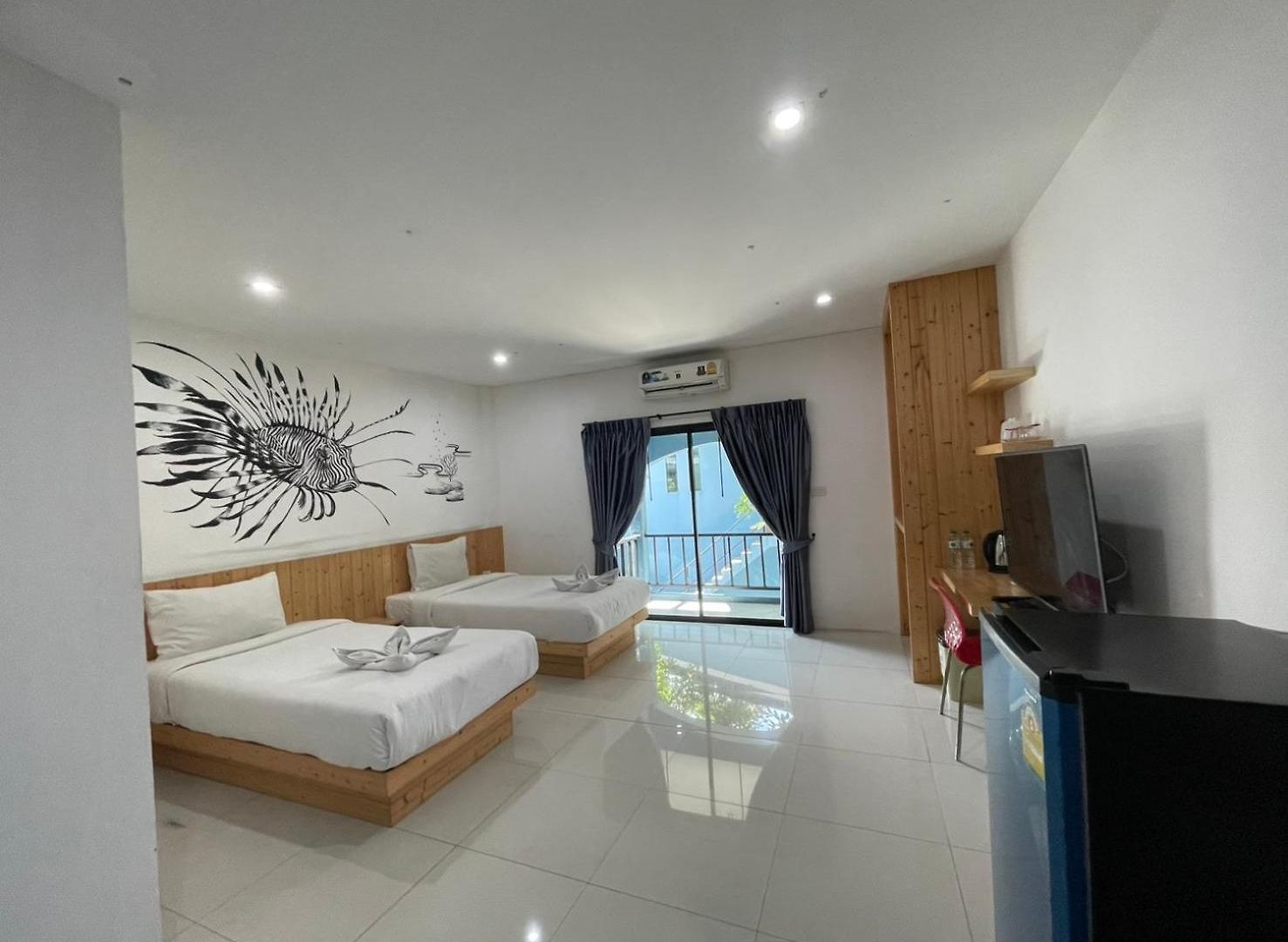 Nine Blue Hotel Pattaya