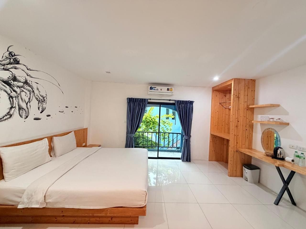 Nine Blue Hotel Pattaya