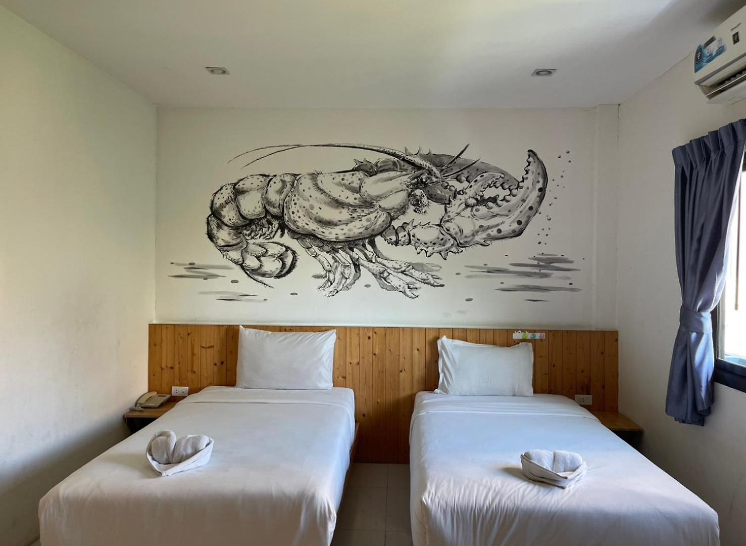 Nine Blue Hotel