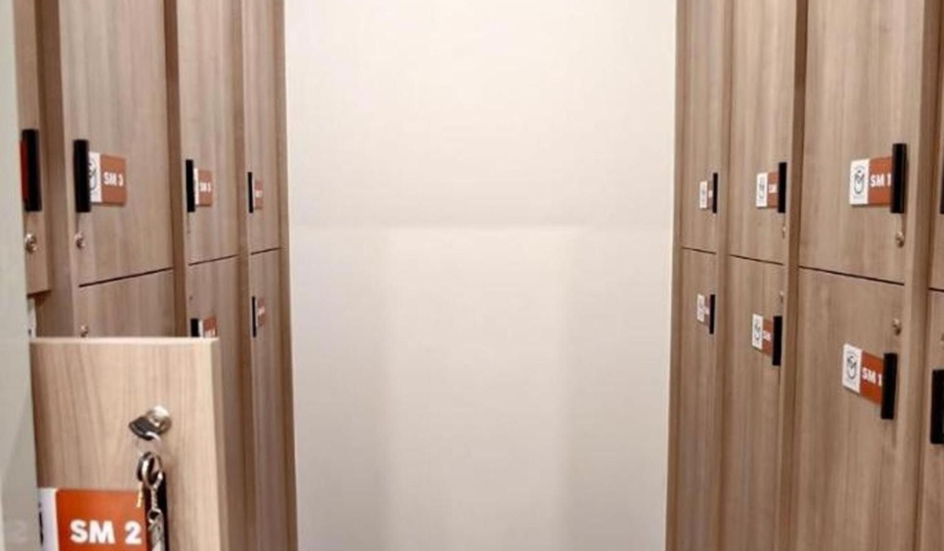 The Rich Cafe & Capsule hotel 3*