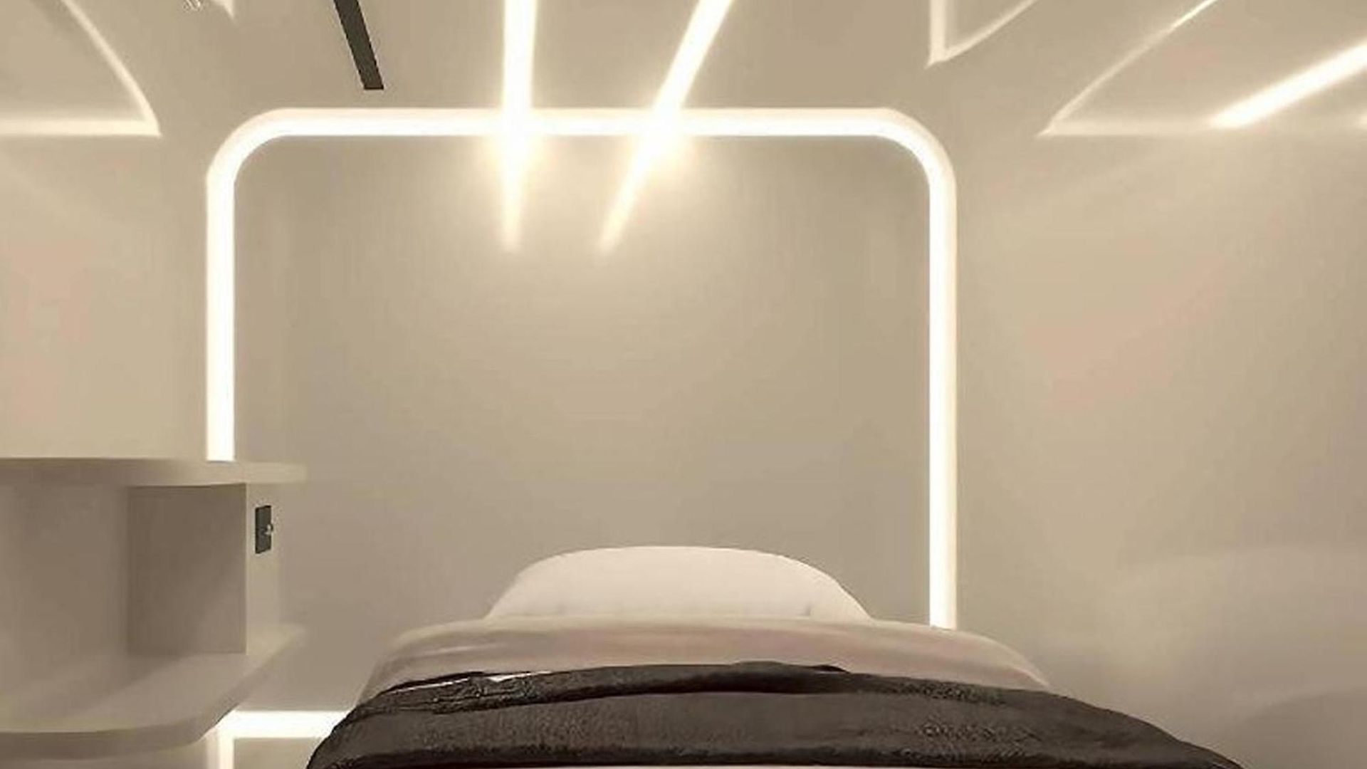 The Rich Cafe & Capsule hotel 3*