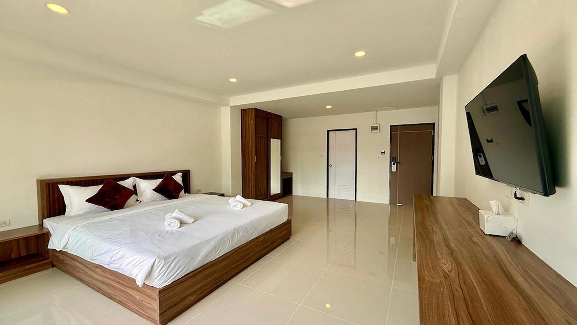 Skyla Boutique โรงแรม