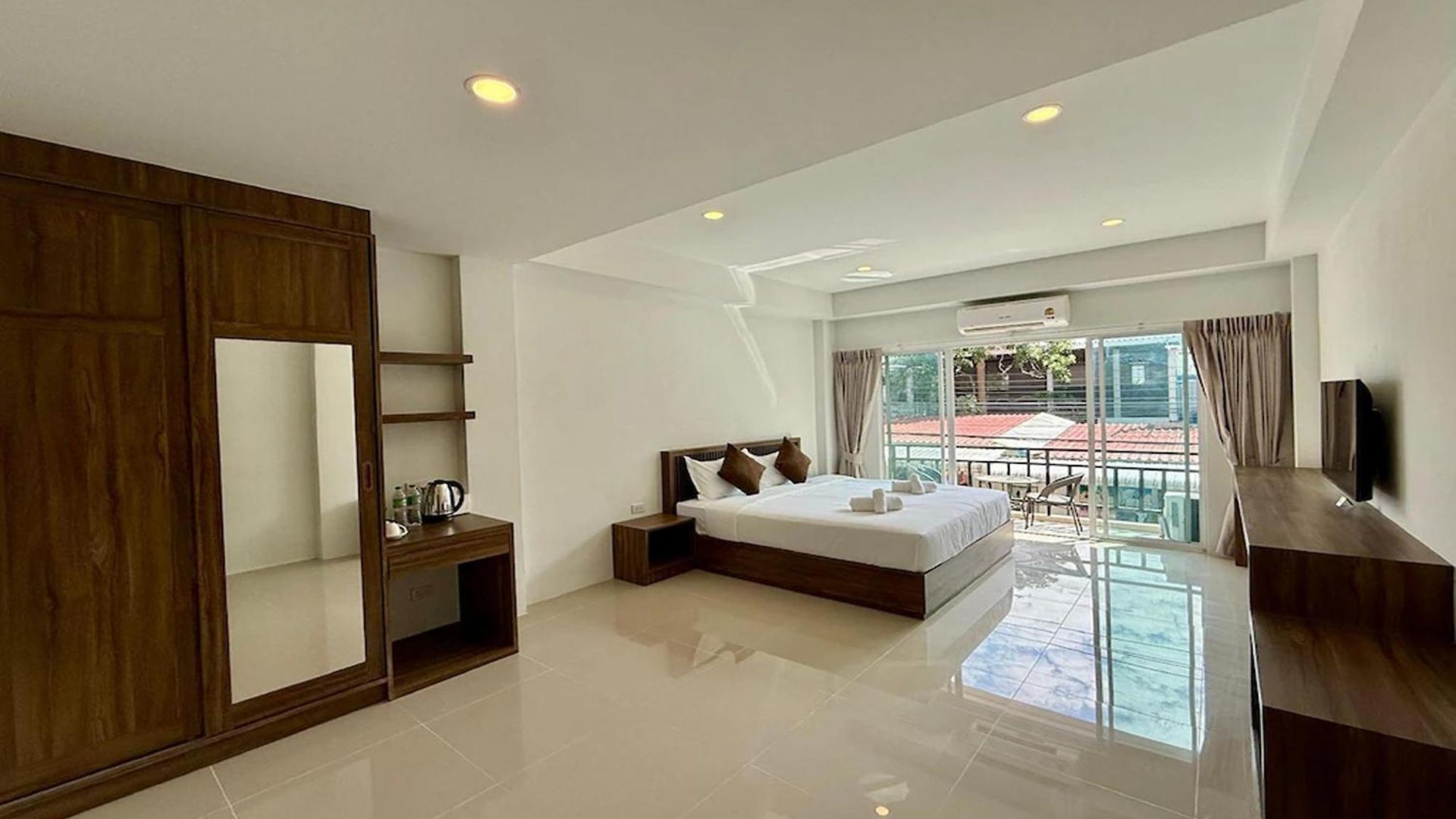 Skyla Boutique โรงแรม Pattaya