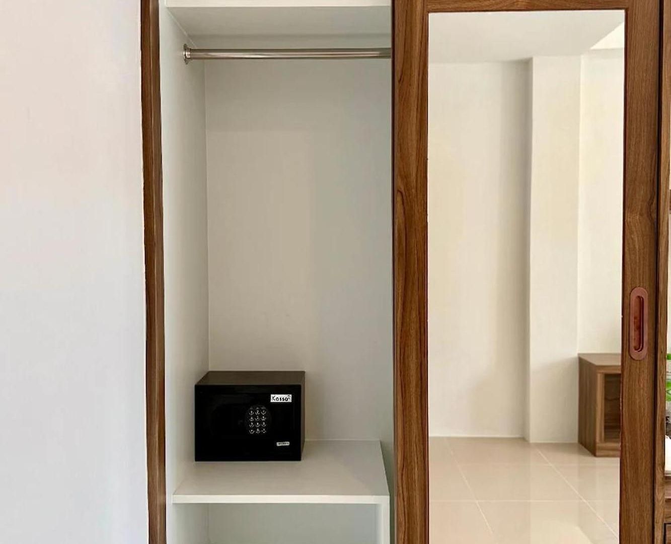 โรงแรม Skyla Boutique Pattaya